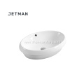 Bathroom Wash Basin Ceramic Counter Basin